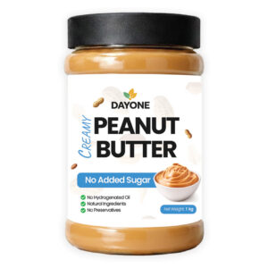 Creamy Peanut Butter 1 kg