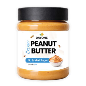 Creamy Peanut Butter 250 g
