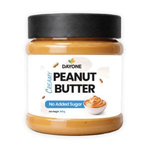 Creamy Peanut Butter 500 g