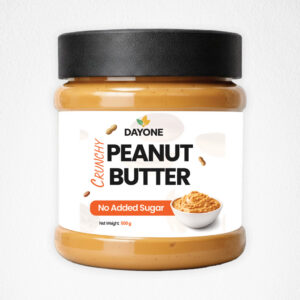 Crunchy Peanut Butter 500 g