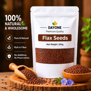 Premium Flax Seeds 250g