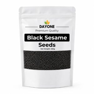 Day One Premium Black Sesame Seeds 250g