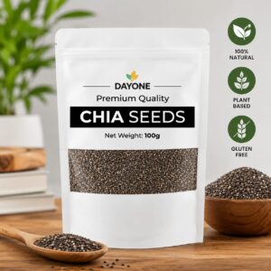 Day One Premium Chia Seeds 100g Pakistan
