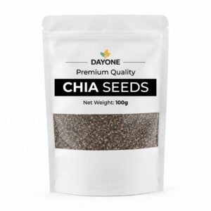 Day One Premium Chia Seeds 100g