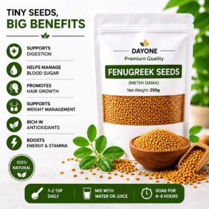 Natural Fenugreek Seeds Premium Quality