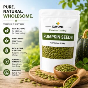 Healthy Pumpkin Seeds for Daily Nutrition