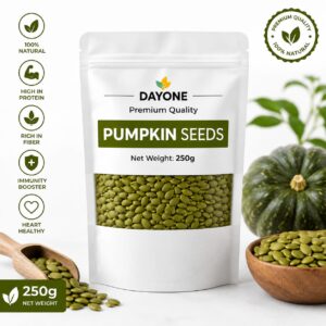 Premium Pumpkin Seeds 250g Pakistan